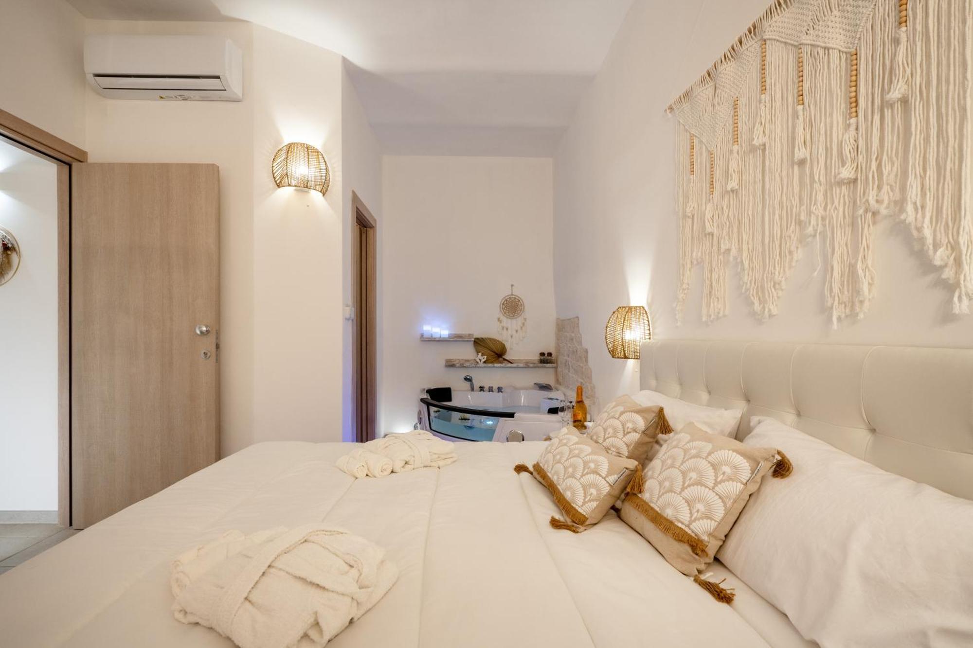 Dimora Giulia Luxury Suite And Room Castellana Grotte Eksteriør billede