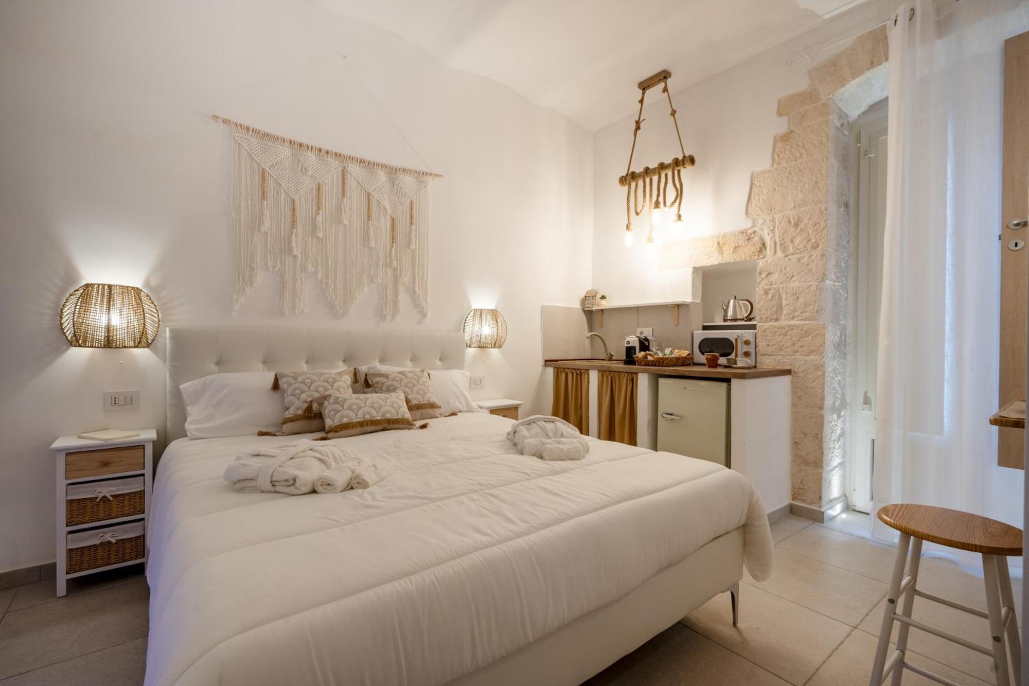 Dimora Giulia Luxury Suite And Room Castellana Grotte Eksteriør billede