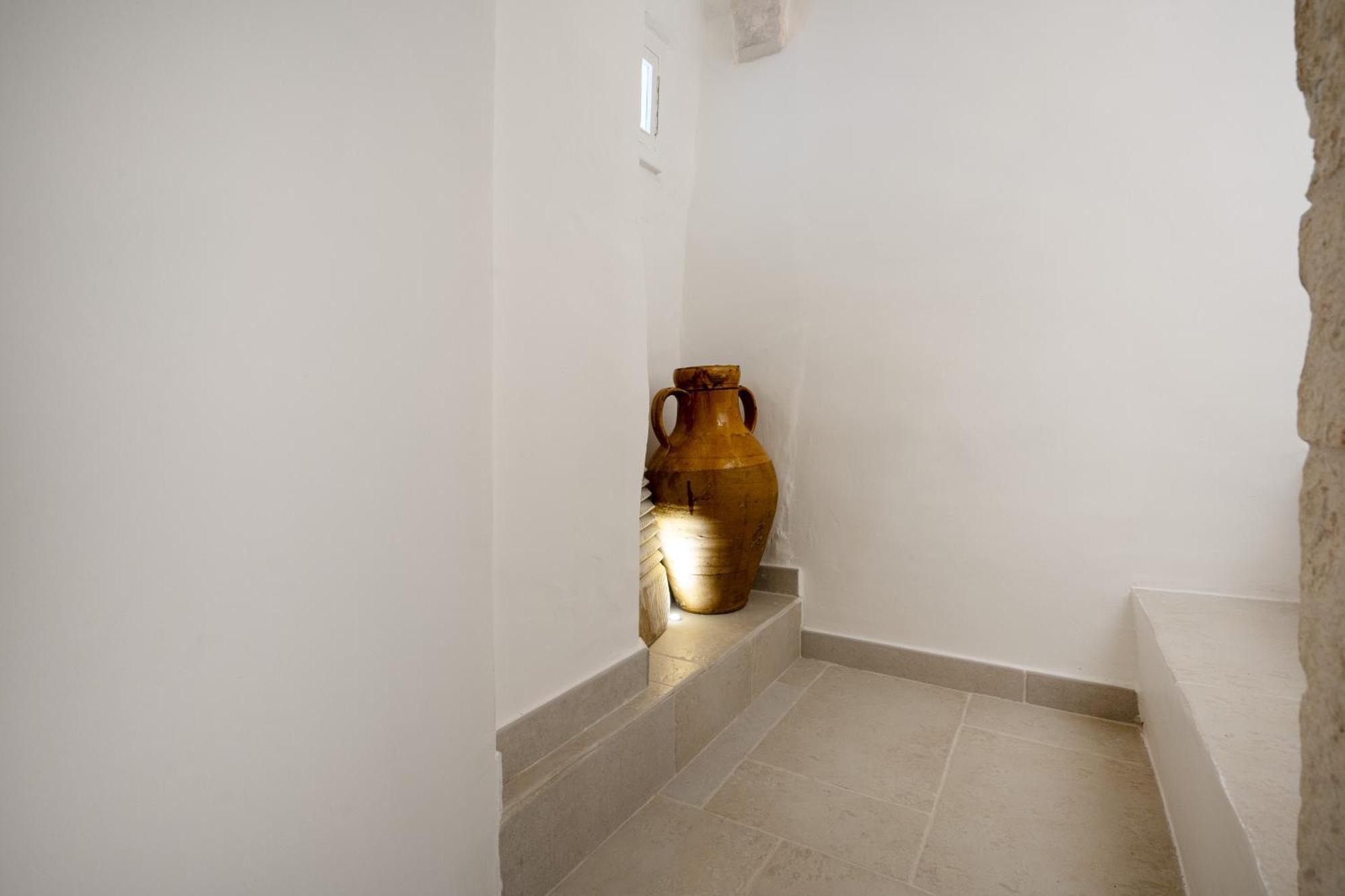 Dimora Giulia Luxury Suite And Room Castellana Grotte Eksteriør billede
