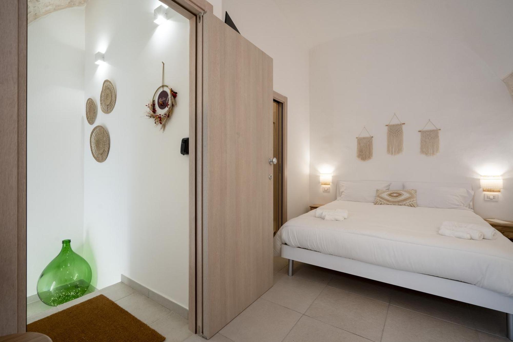 Dimora Giulia Luxury Suite And Room Castellana Grotte Eksteriør billede