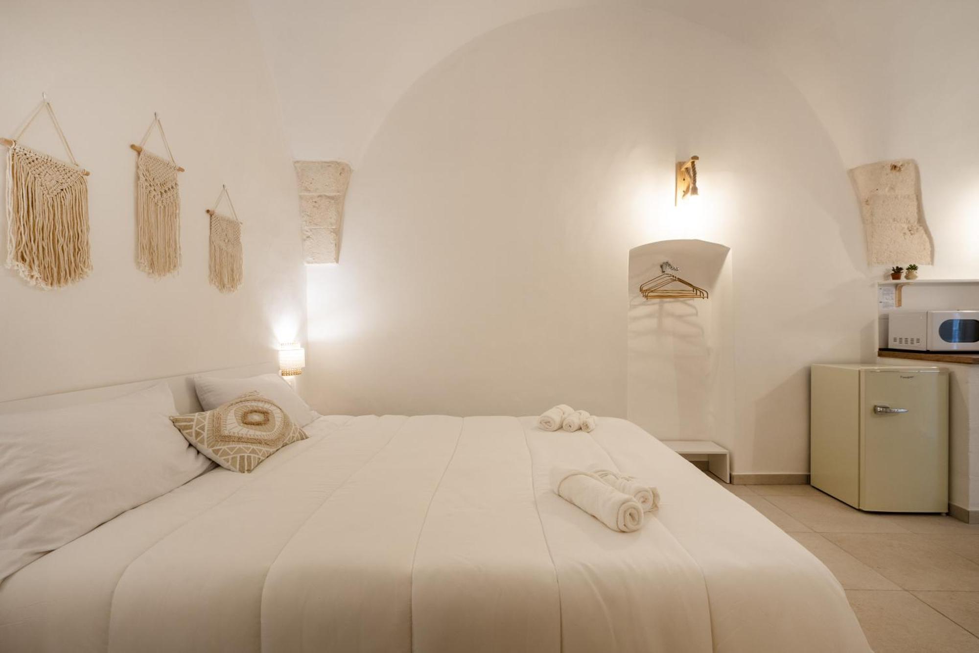 Dimora Giulia Luxury Suite And Room Castellana Grotte Eksteriør billede
