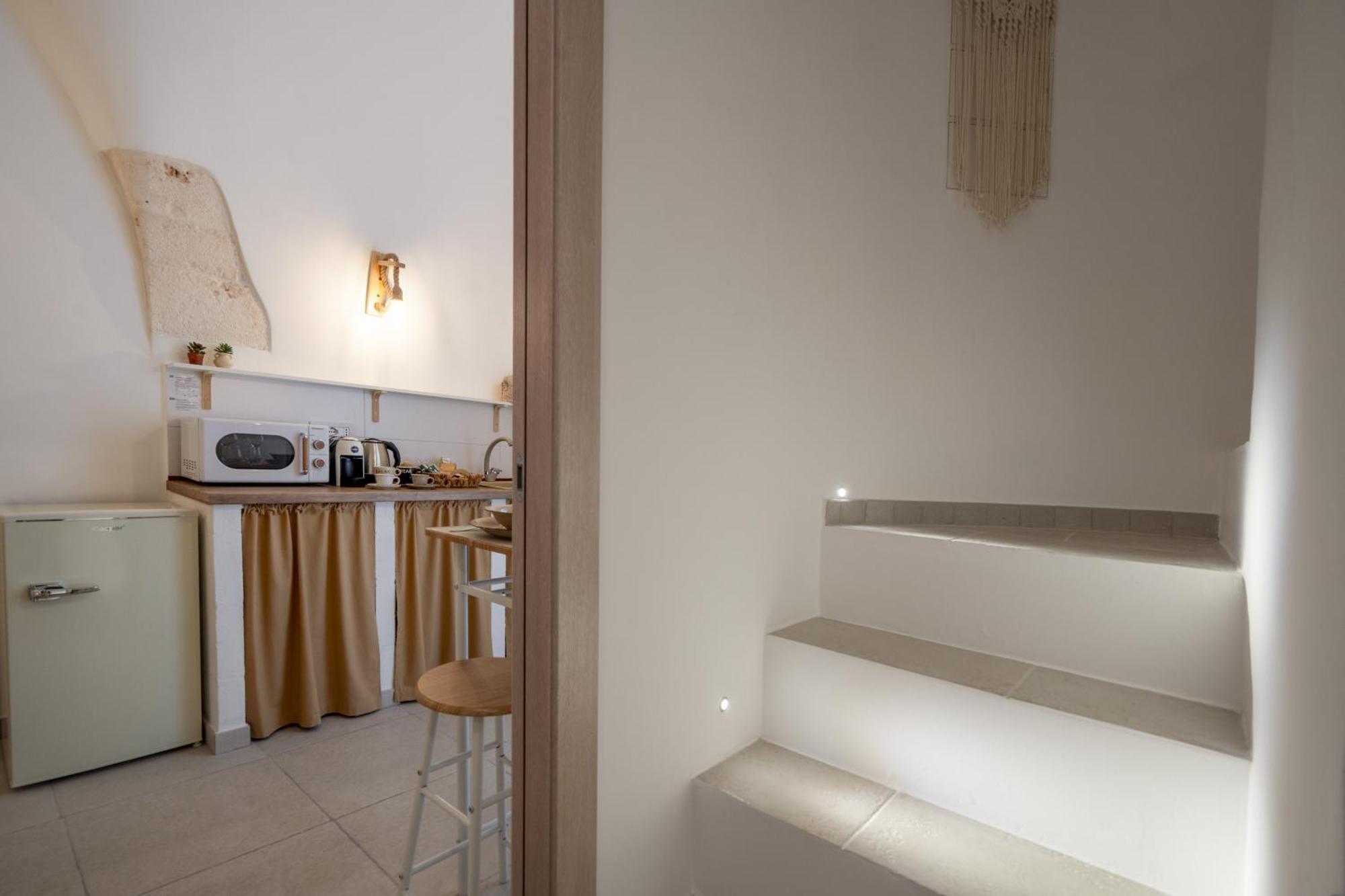 Dimora Giulia Luxury Suite And Room Castellana Grotte Eksteriør billede