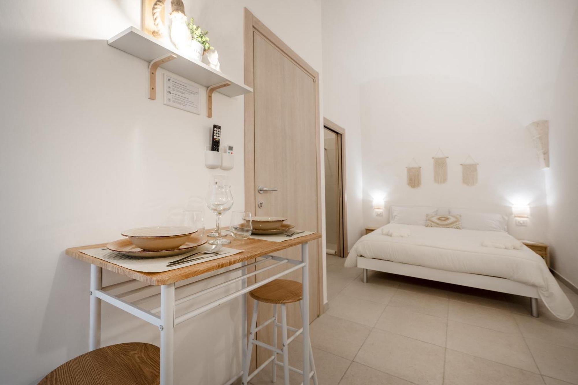 Dimora Giulia Luxury Suite And Room Castellana Grotte Eksteriør billede
