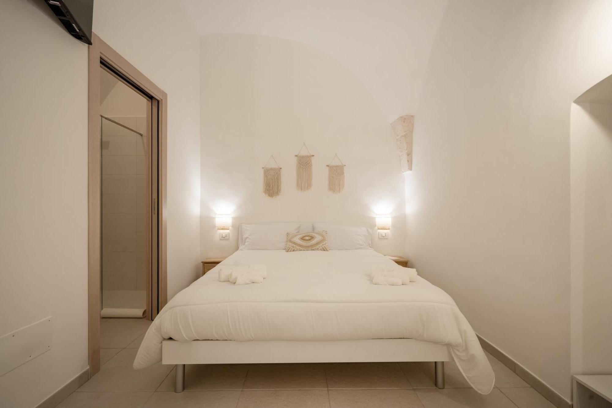 Dimora Giulia Luxury Suite And Room Castellana Grotte Eksteriør billede